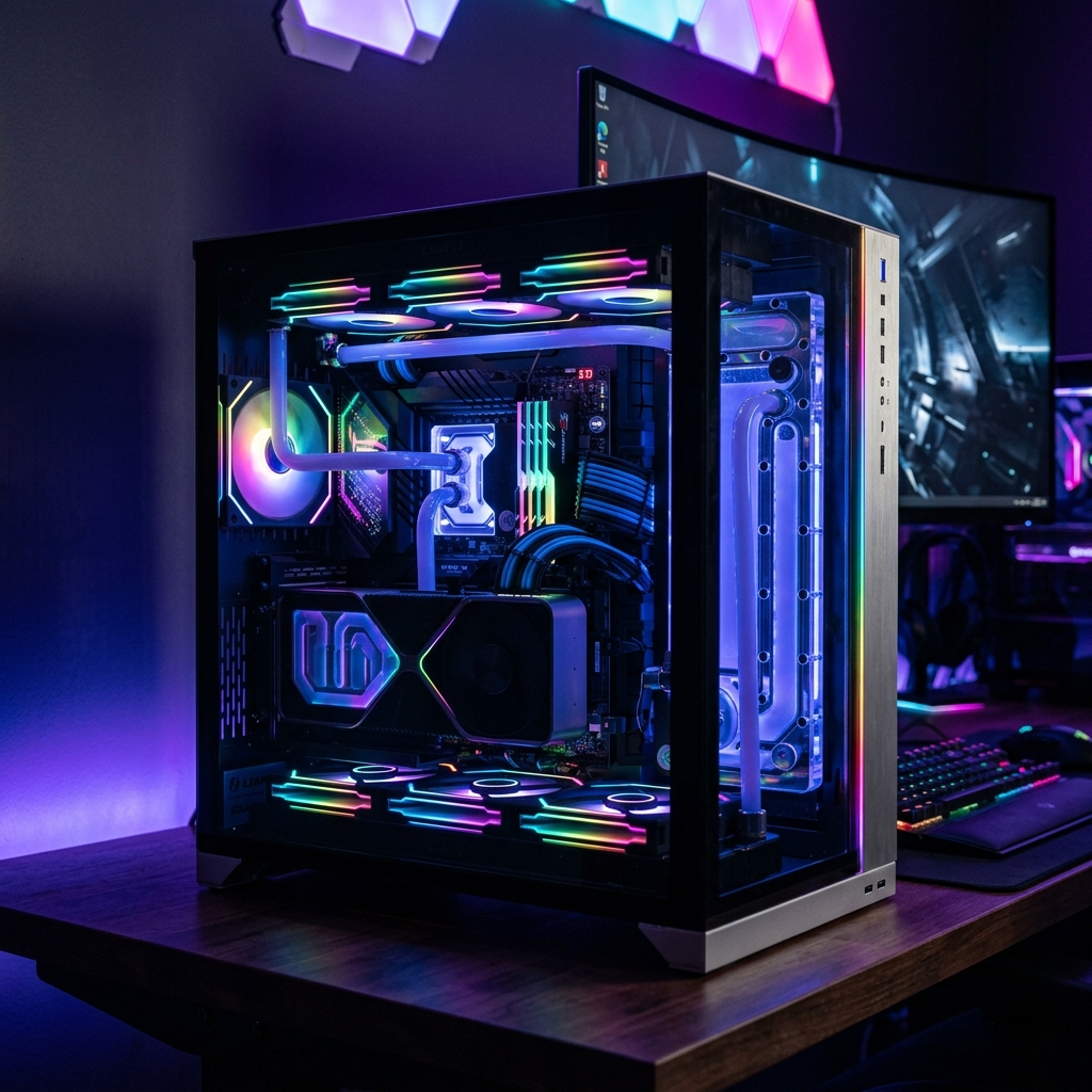 PC Gamers